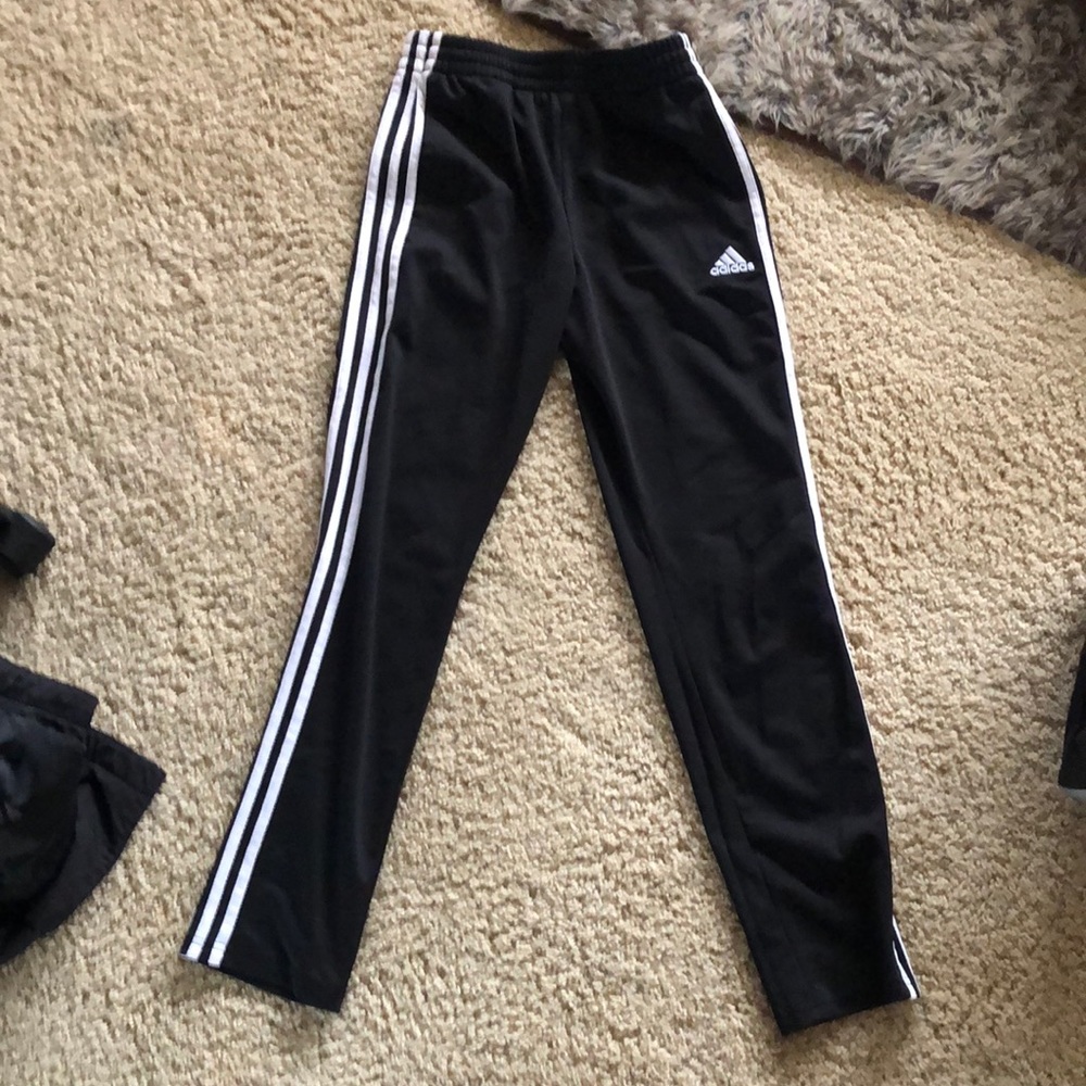 NWOT Adidas Youth (L) Track Pants